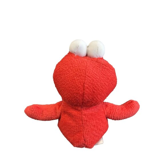 Sesame Street Elmo & Cookie Monster Plush Lot 10" Elmo Vintage & 2013 Hasbro Coo - Picture 4 of 5